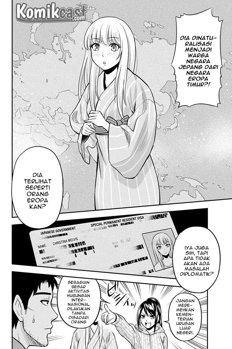 Orenchi ni Kita Onna Kishi to: Inakagurashi suru Koto ni Natta Ken Chapter 30 Gambar 18