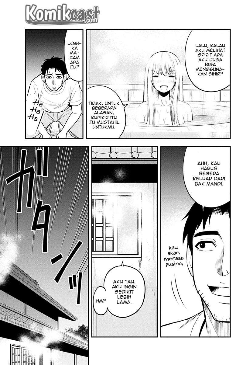 Orenchi ni Kita Onna Kishi to: Inakagurashi suru Koto ni Natta Ken Chapter 29 Gambar 19