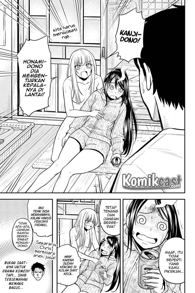 Orenchi ni Kita Onna Kishi to: Inakagurashi suru Koto ni Natta Ken Chapter 29 Gambar 21