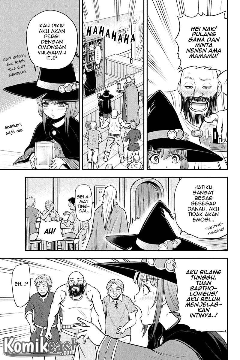 Orenchi ni Kita Onna Kishi to: Inakagurashi suru Koto ni Natta Ken Chapter 28 Gambar 10