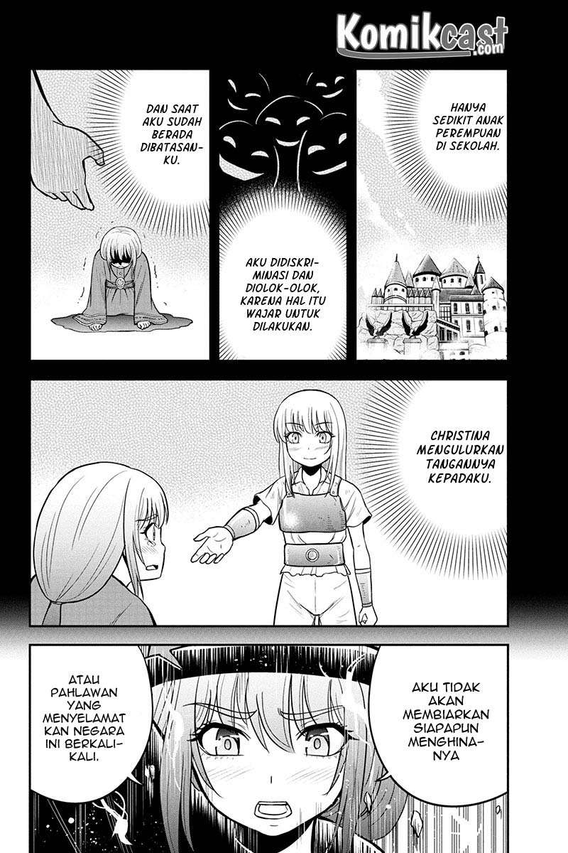 Orenchi ni Kita Onna Kishi to: Inakagurashi suru Koto ni Natta Ken Chapter 28 Gambar 16