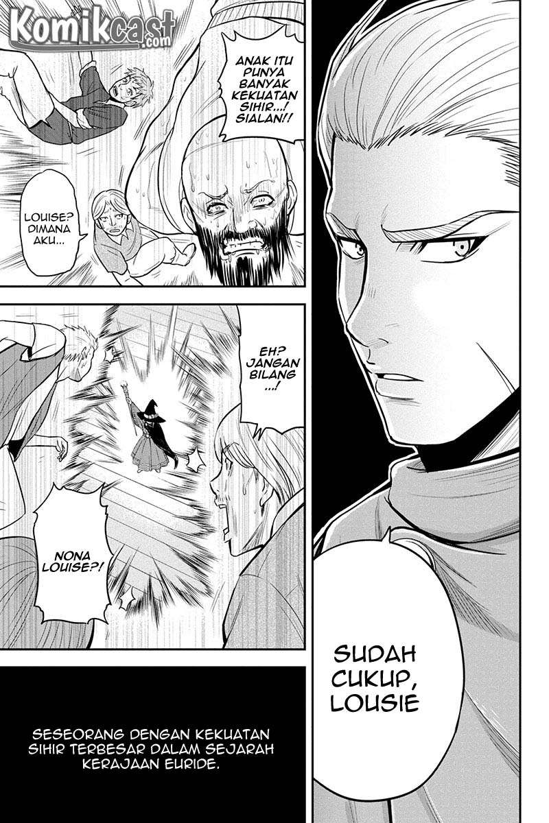 Orenchi ni Kita Onna Kishi to: Inakagurashi suru Koto ni Natta Ken Chapter 28 Gambar 17