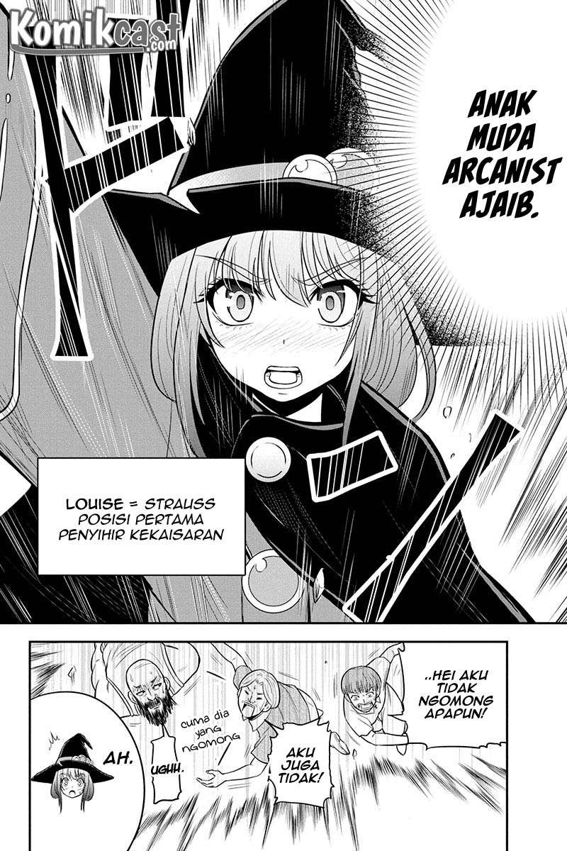 Orenchi ni Kita Onna Kishi to: Inakagurashi suru Koto ni Natta Ken Chapter 28 Gambar 18