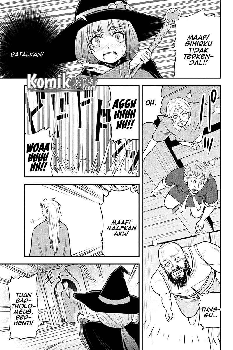 Orenchi ni Kita Onna Kishi to: Inakagurashi suru Koto ni Natta Ken Chapter 28 Gambar 19