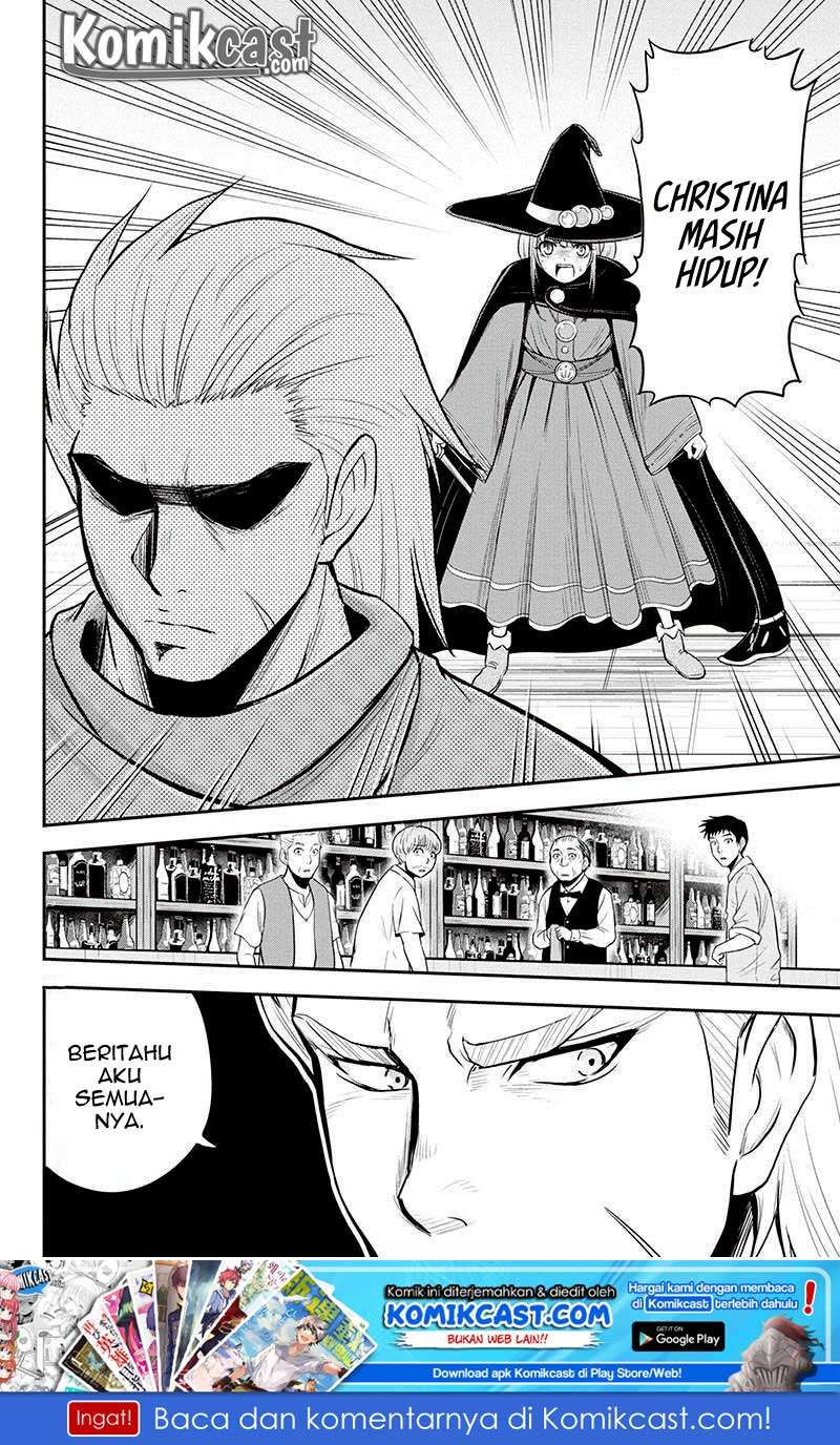 Orenchi ni Kita Onna Kishi to: Inakagurashi suru Koto ni Natta Ken Chapter 28 Gambar 20