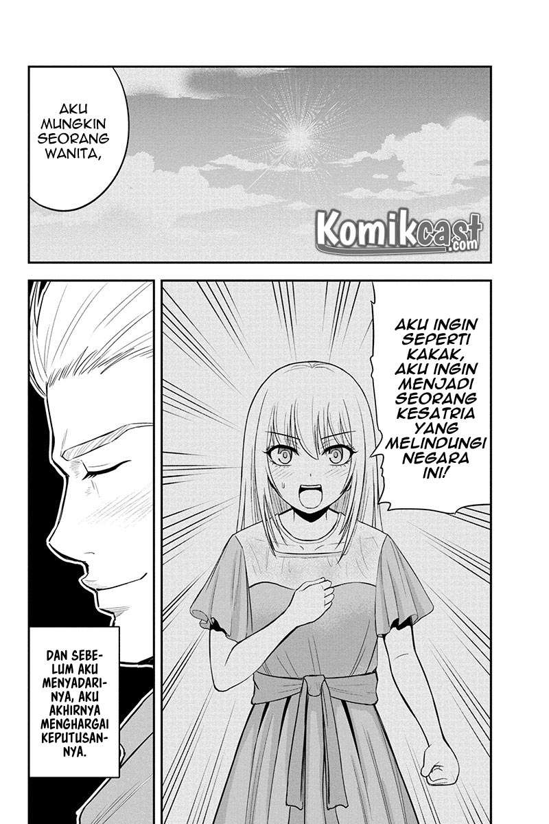 Orenchi ni Kita Onna Kishi to: Inakagurashi suru Koto ni Natta Ken Chapter 28 Gambar 3