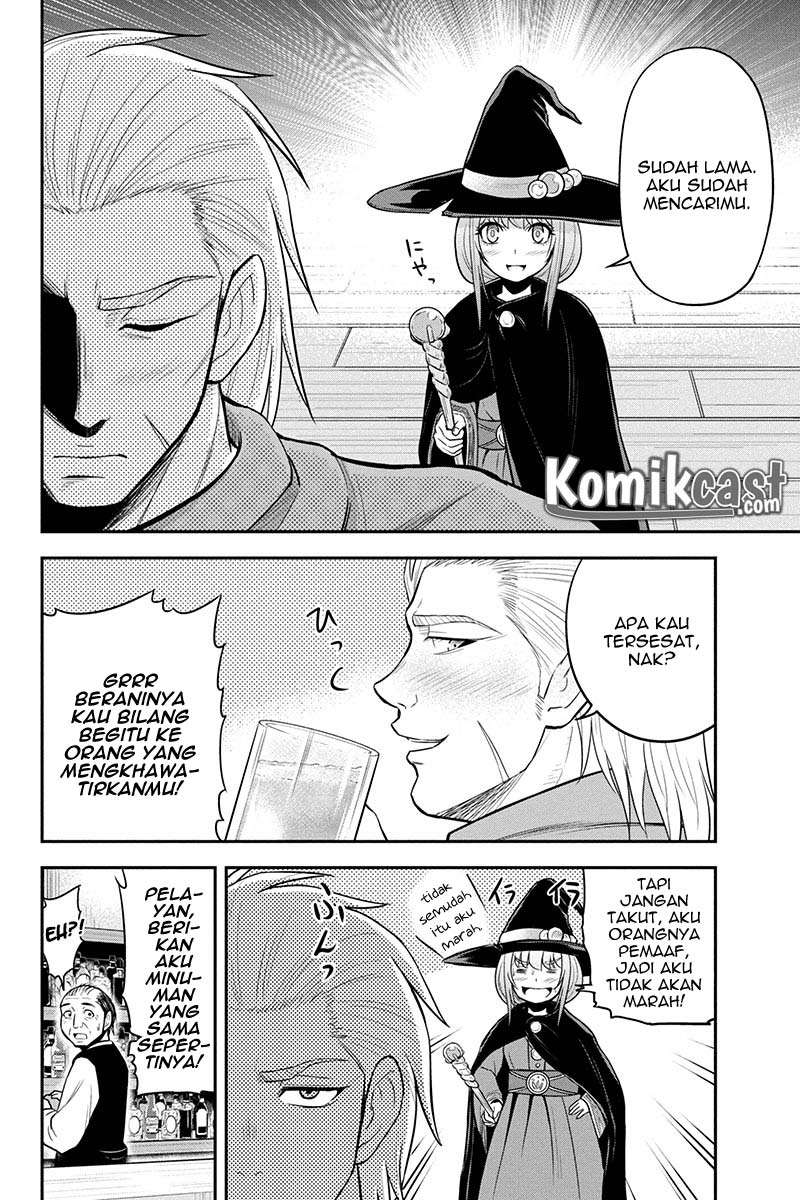 Orenchi ni Kita Onna Kishi to: Inakagurashi suru Koto ni Natta Ken Chapter 28 Gambar 7