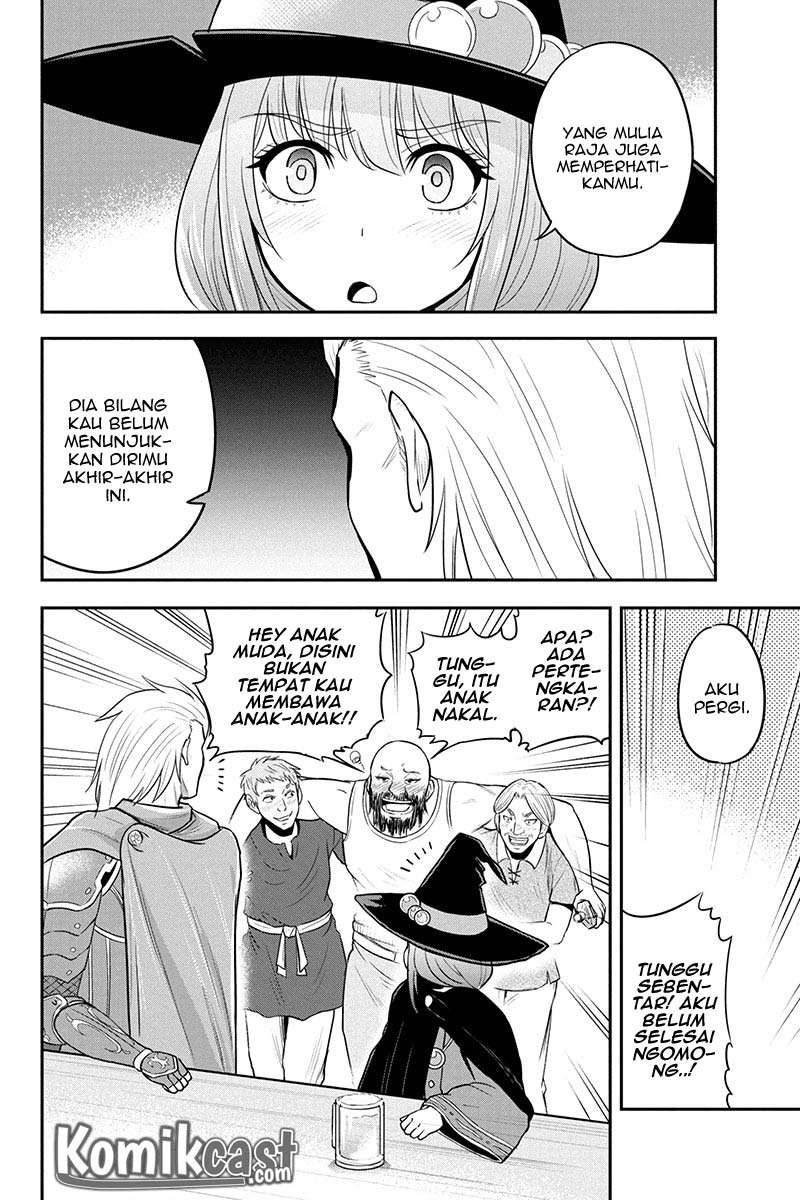 Orenchi ni Kita Onna Kishi to: Inakagurashi suru Koto ni Natta Ken Chapter 28 Gambar 9