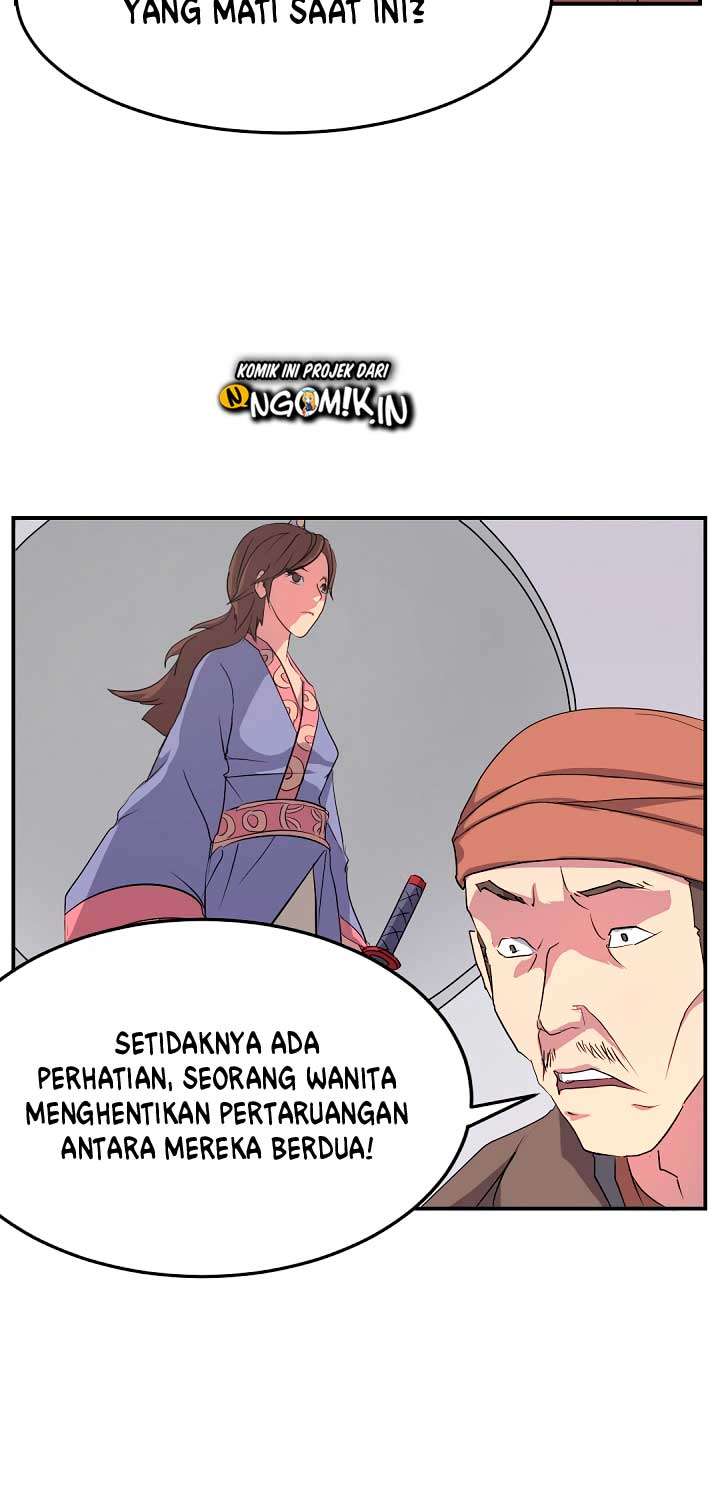The Invincible Immortal Chapter 27 Gambar 11