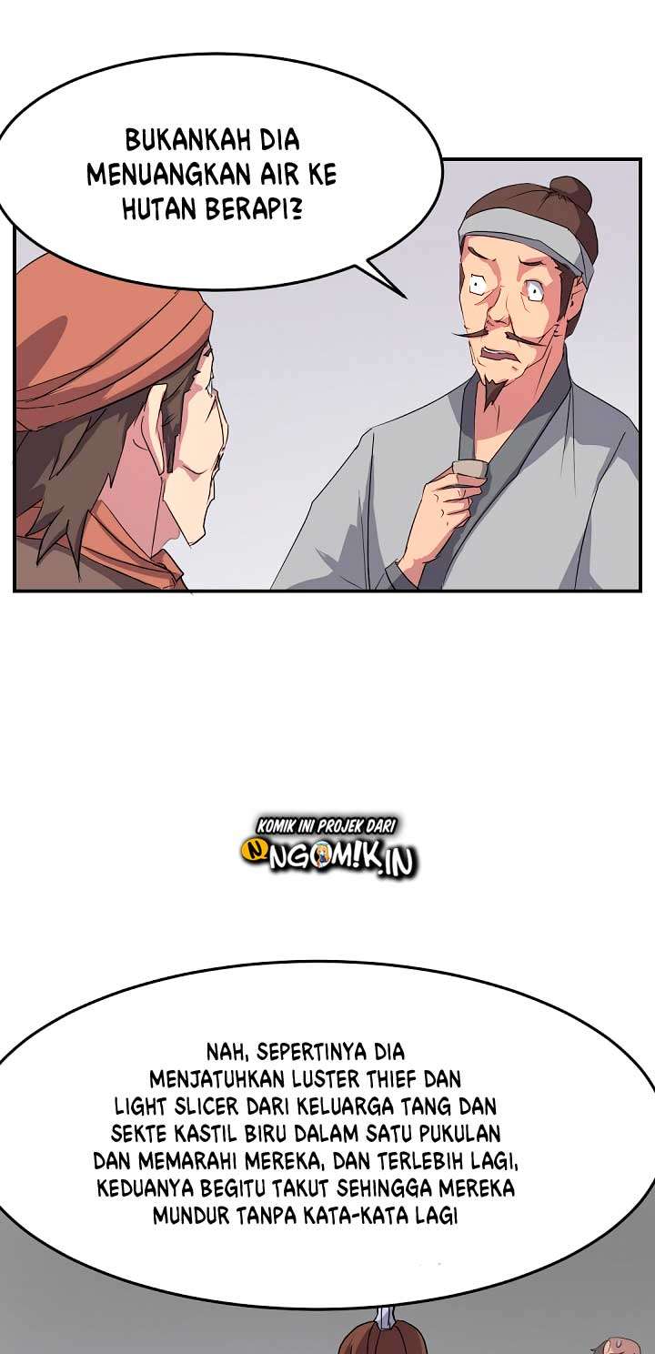 The Invincible Immortal Chapter 27 Gambar 12
