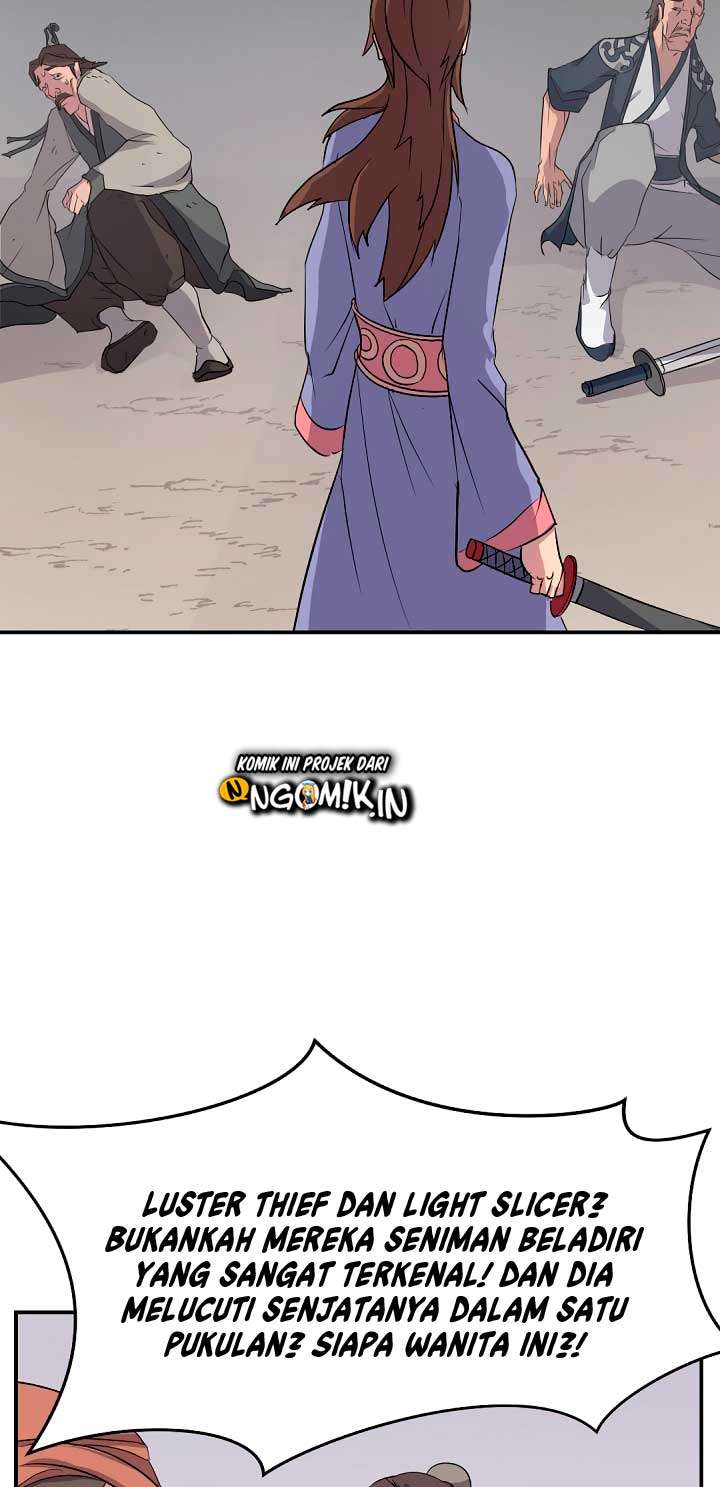 The Invincible Immortal Chapter 27 Gambar 13