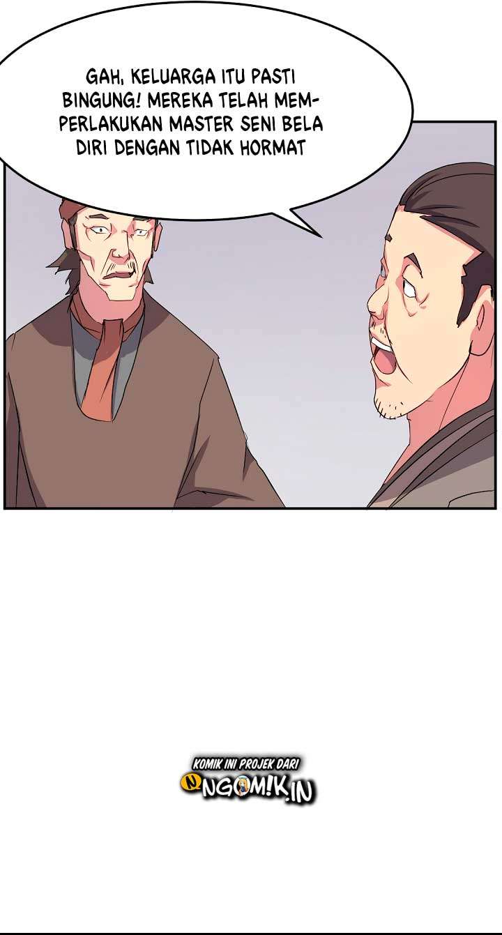 The Invincible Immortal Chapter 27 Gambar 16