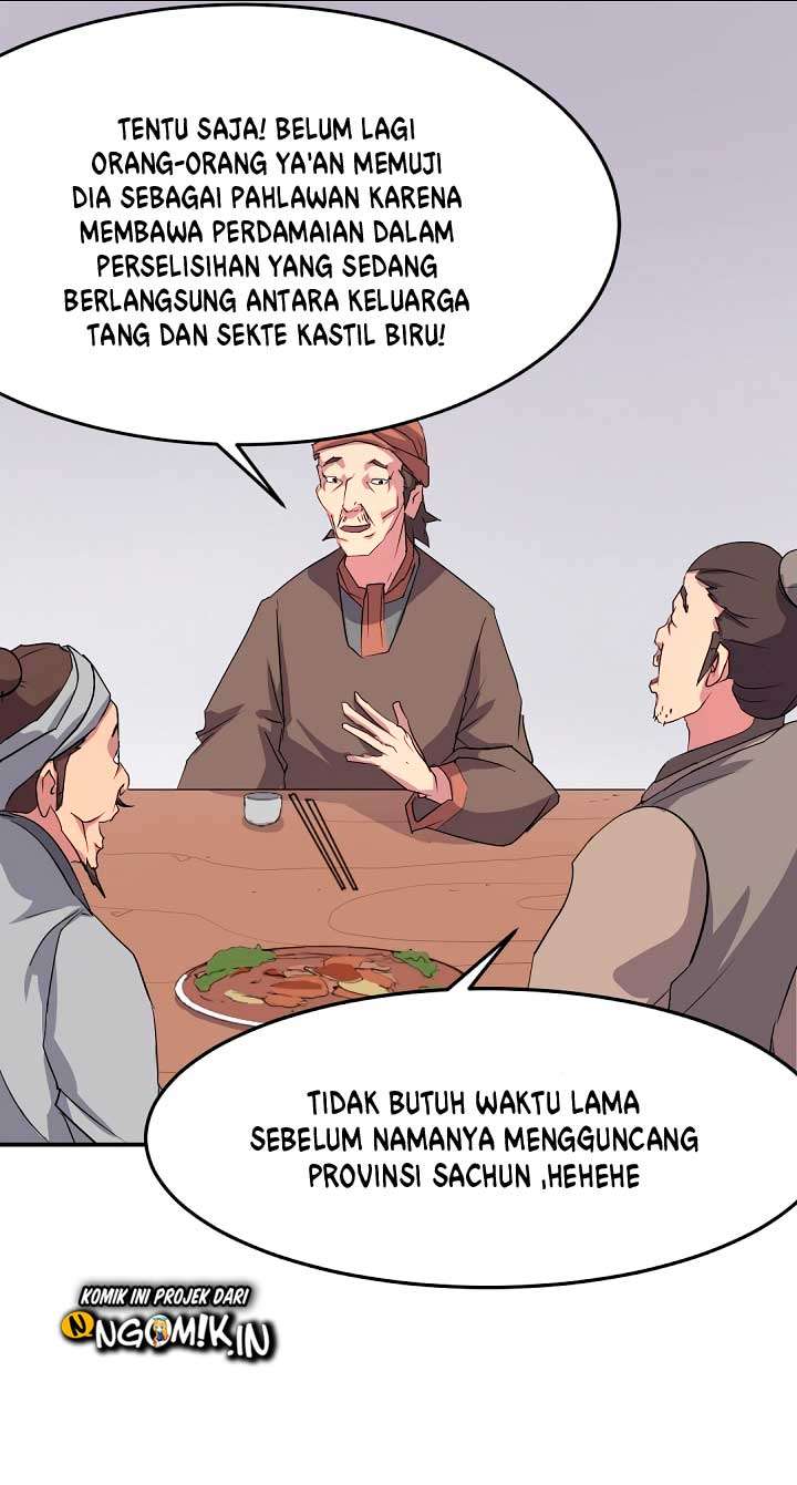 The Invincible Immortal Chapter 27 Gambar 17