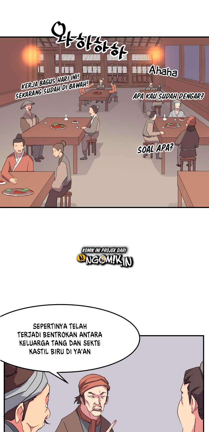 The Invincible Immortal Chapter 27 Gambar 19