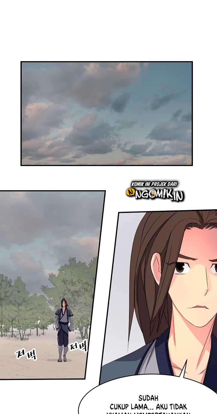 Baca Manhwa The Invincible Immortal Chapter 27 Gambar 2