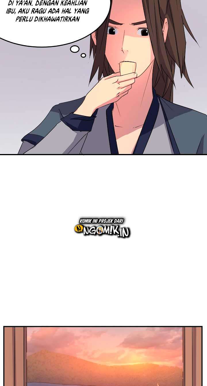 The Invincible Immortal Chapter 27 Gambar 20