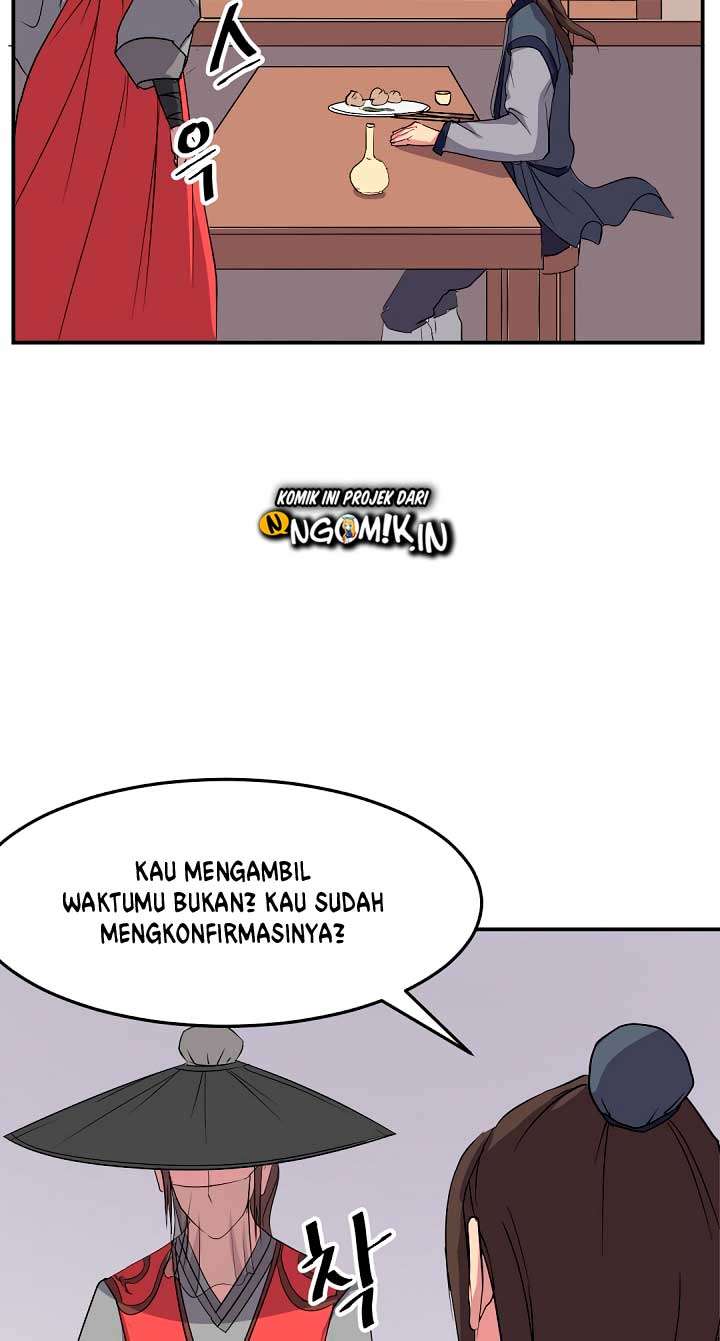 The Invincible Immortal Chapter 27 Gambar 22
