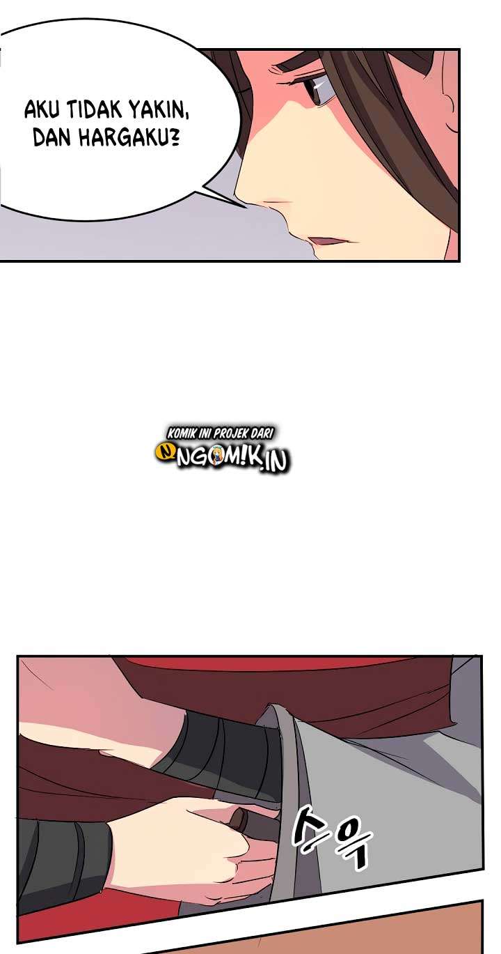 The Invincible Immortal Chapter 27 Gambar 25
