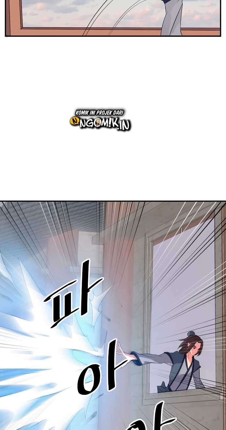 The Invincible Immortal Chapter 27 Gambar 28