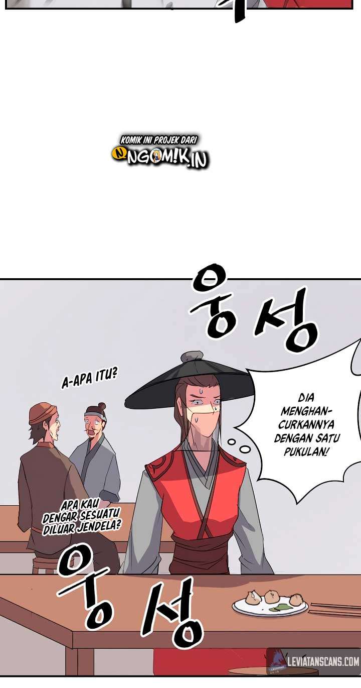 The Invincible Immortal Chapter 27 Gambar 30
