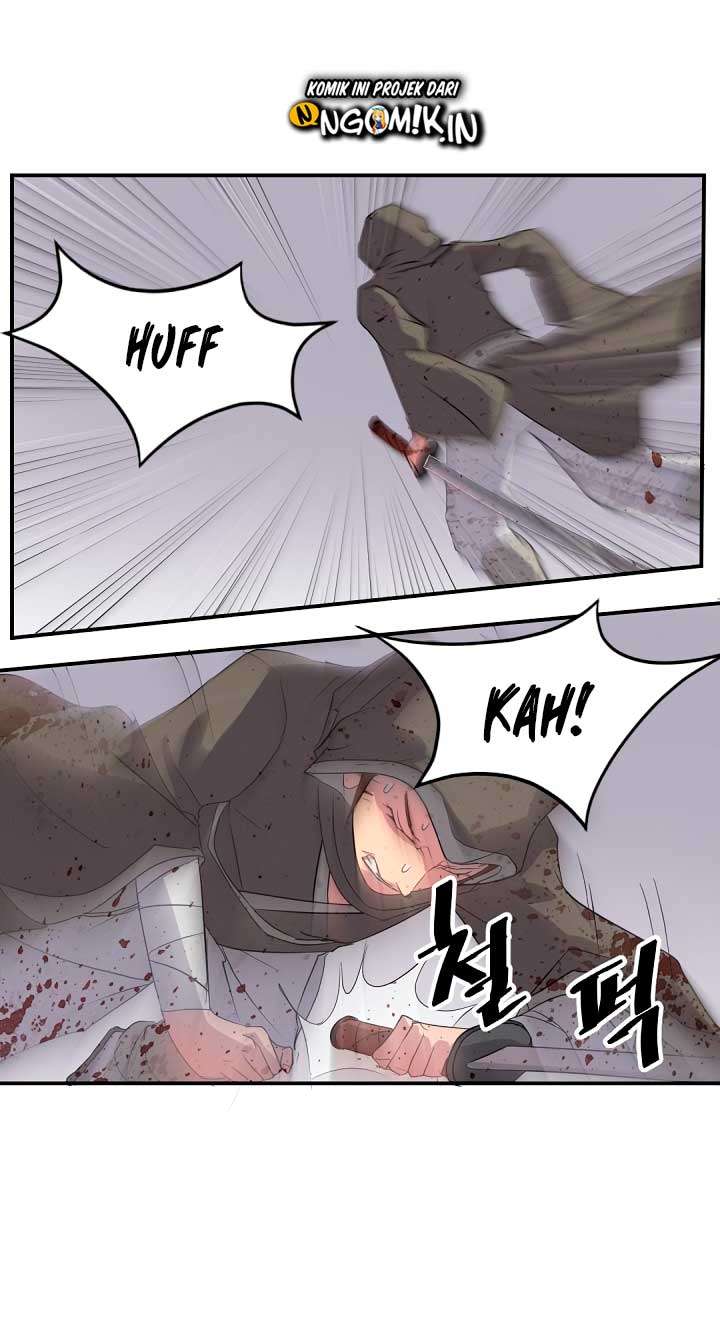 The Invincible Immortal Chapter 27 Gambar 36