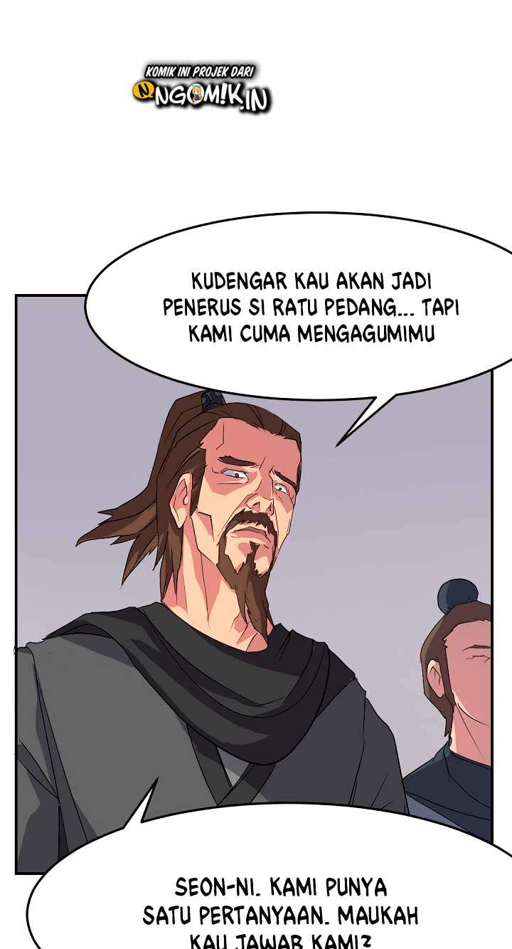 The Invincible Immortal Chapter 27 Gambar 39