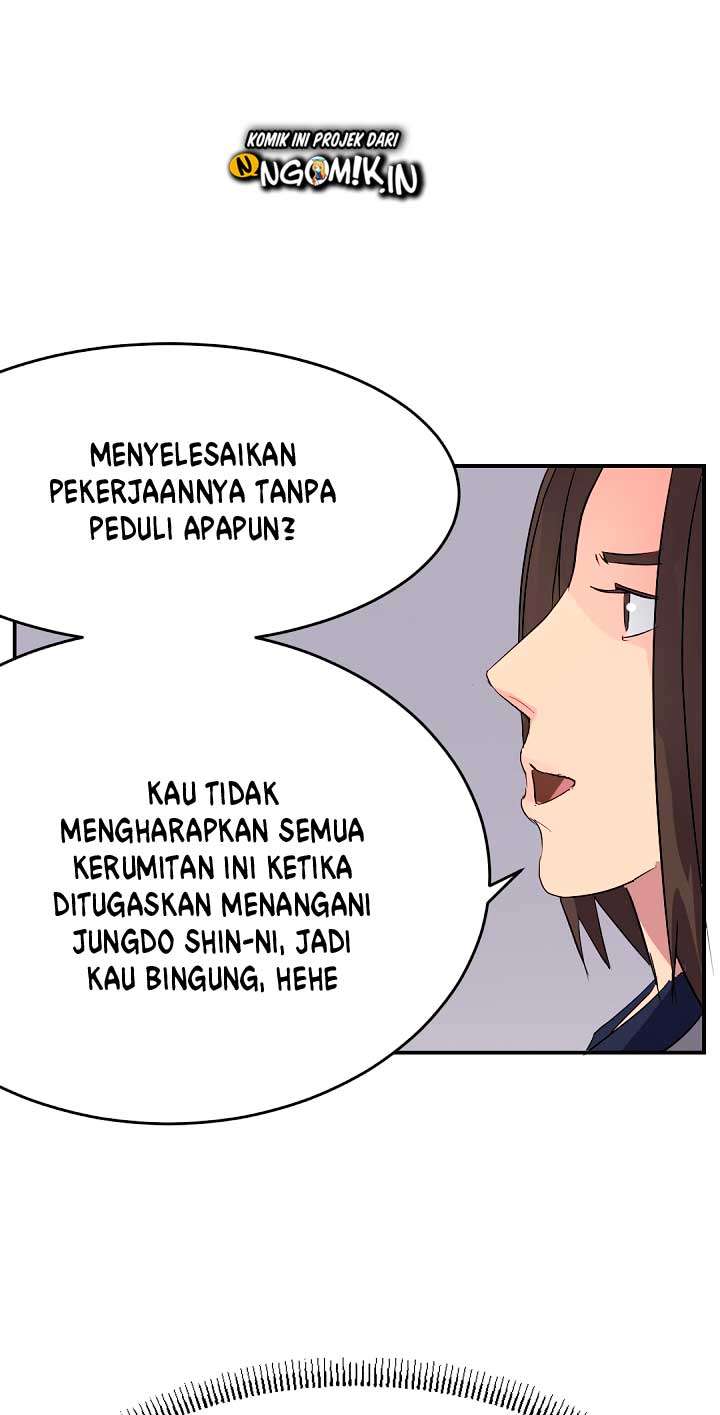The Invincible Immortal Chapter 27 Gambar 53