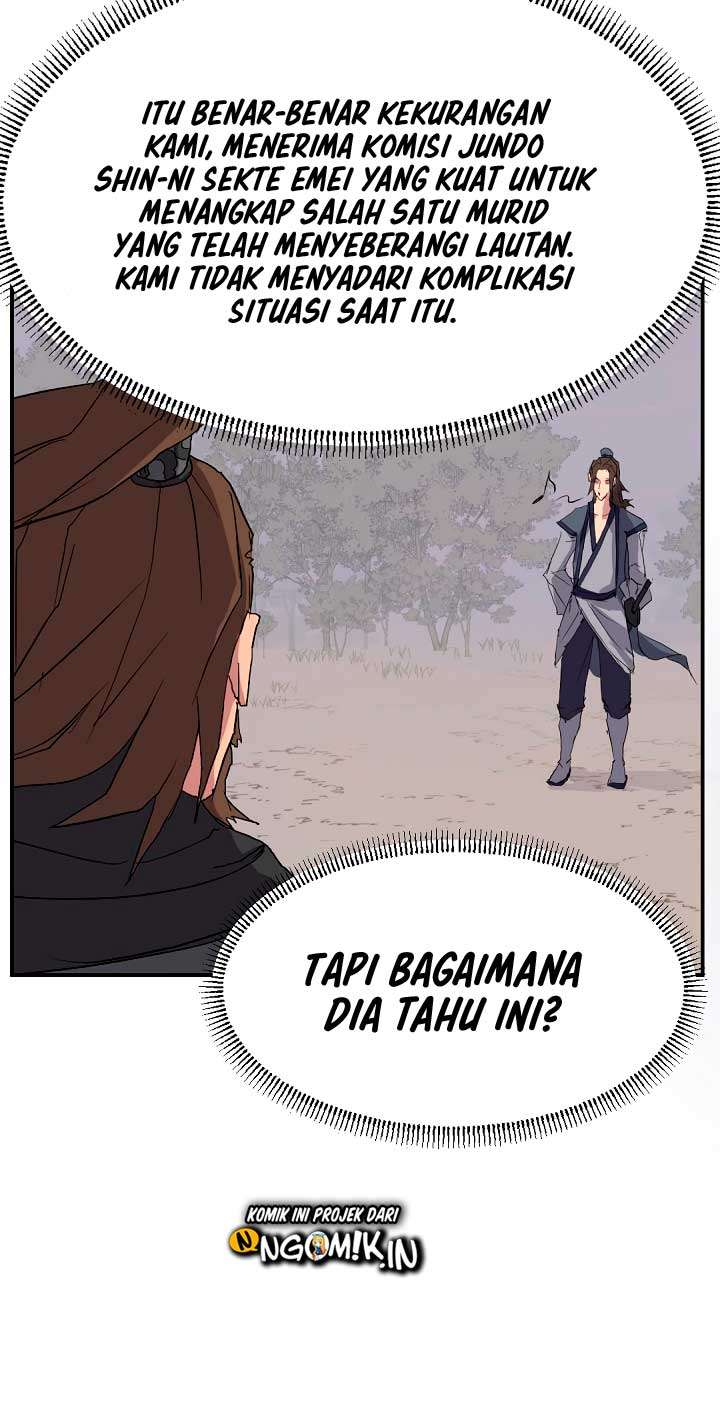 The Invincible Immortal Chapter 27 Gambar 54