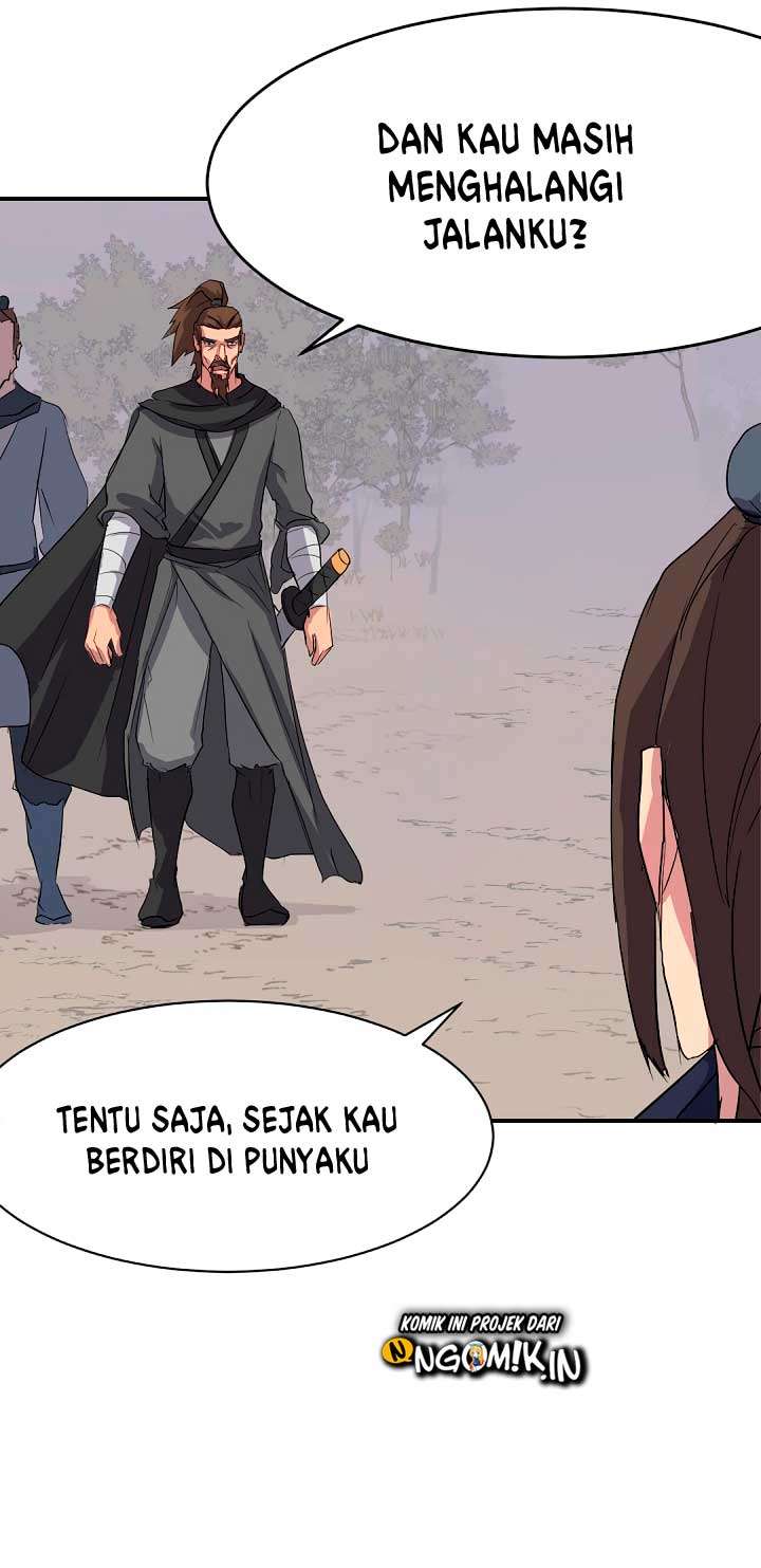 The Invincible Immortal Chapter 27 Gambar 55