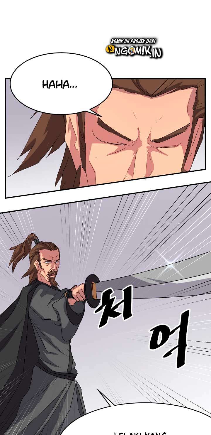 The Invincible Immortal Chapter 27 Gambar 56