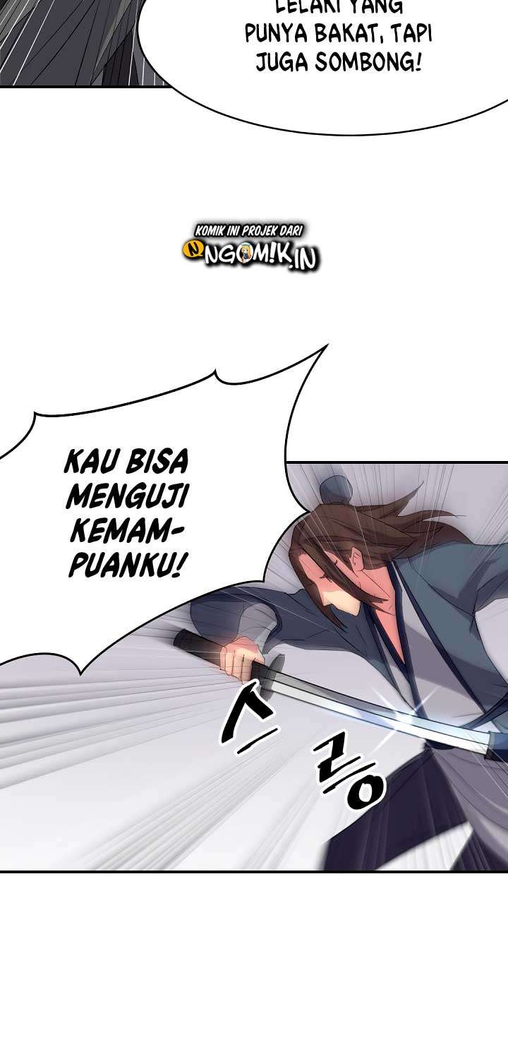 The Invincible Immortal Chapter 27 Gambar 57