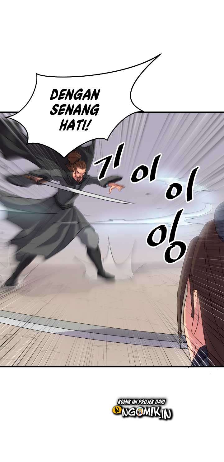 The Invincible Immortal Chapter 27 Gambar 58