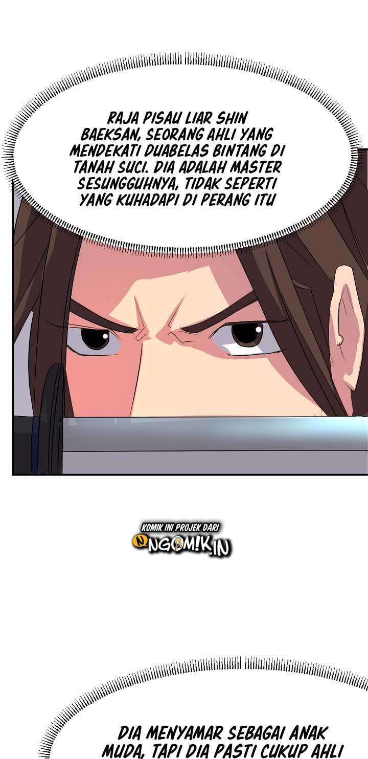 The Invincible Immortal Chapter 27 Gambar 59