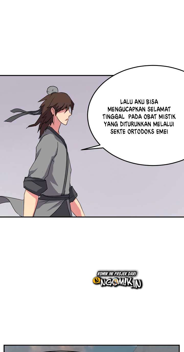 The Invincible Immortal Chapter 27 Gambar 6