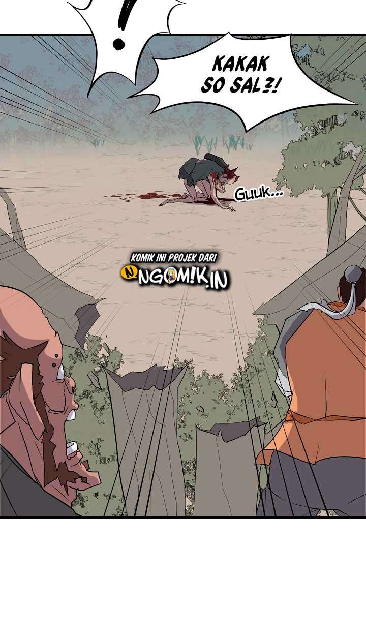 The Invincible Immortal Chapter 23 Gambar 45