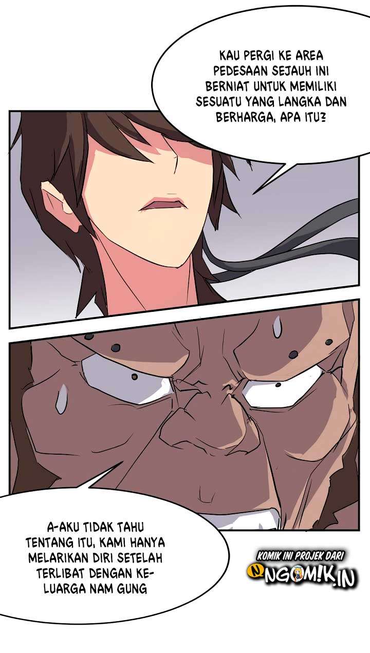 The Invincible Immortal Chapter 23 Gambar 57