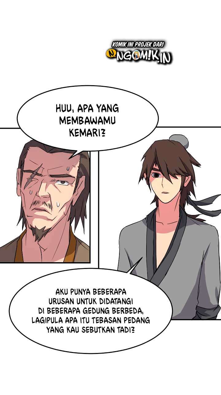 The Invincible Immortal Chapter 22 Gambar 22