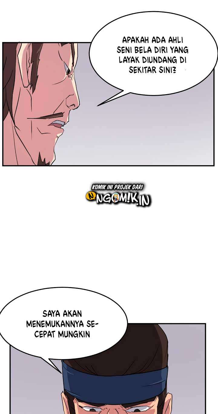 The Invincible Immortal Chapter 22 Gambar 3