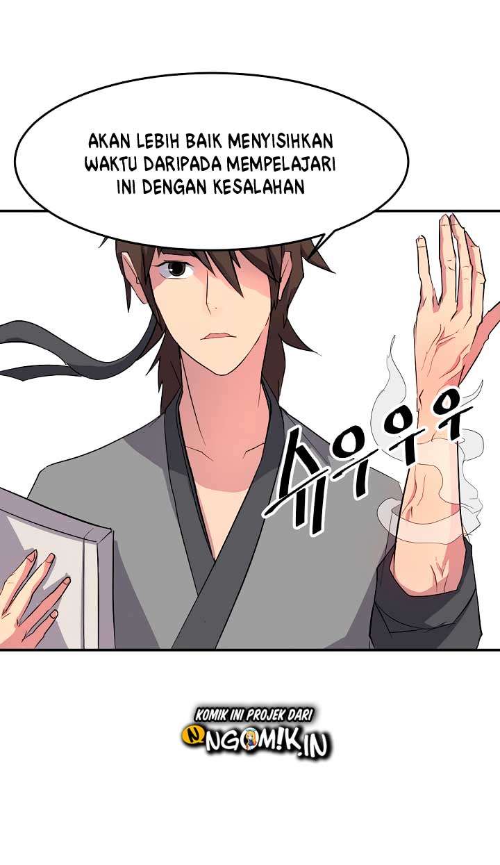 The Invincible Immortal Chapter 22 Gambar 31