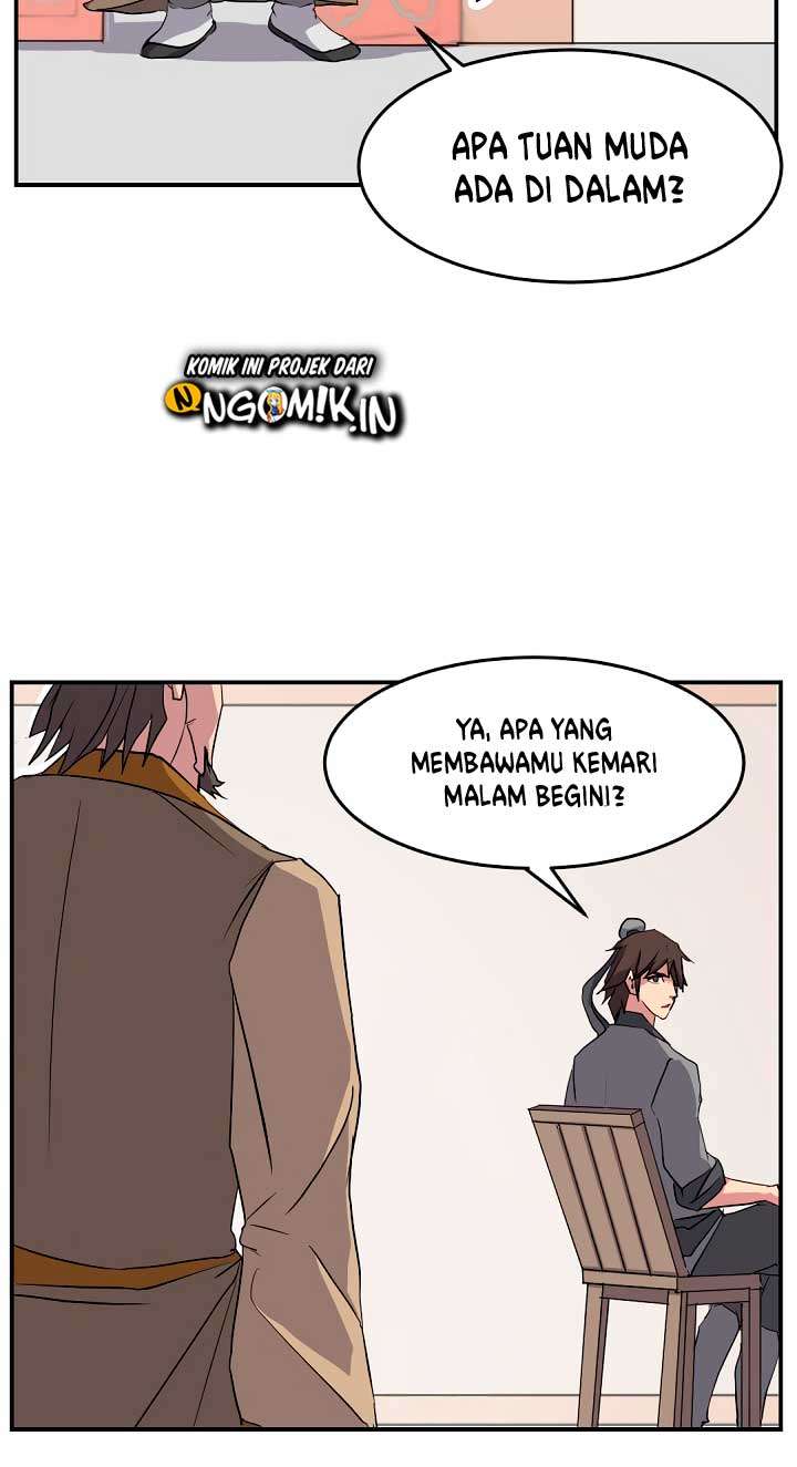 The Invincible Immortal Chapter 22 Gambar 35