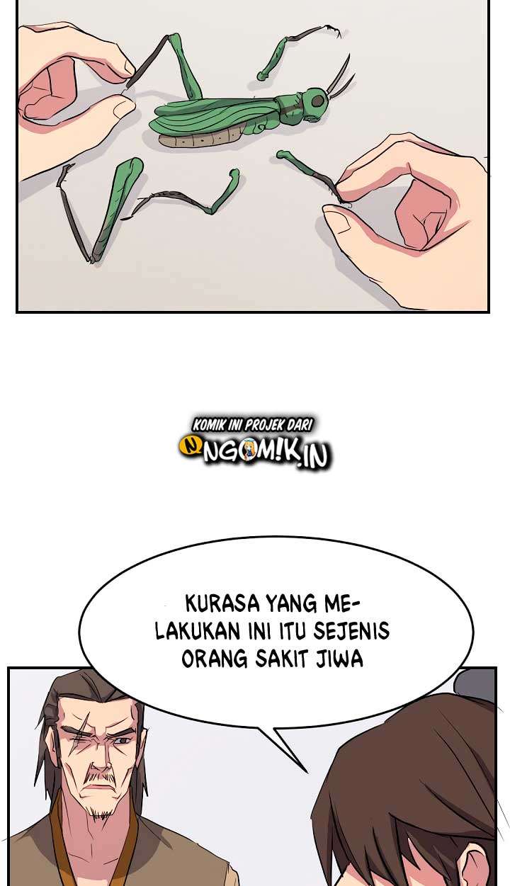 The Invincible Immortal Chapter 22 Gambar 40