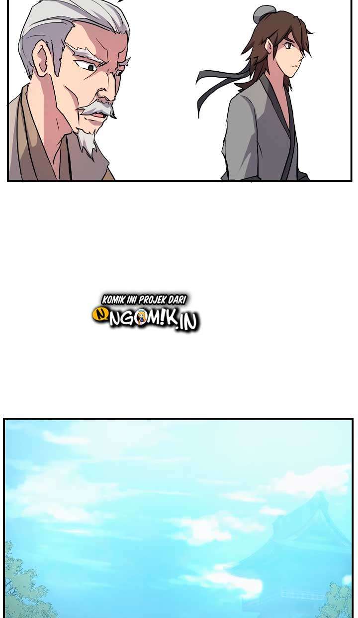 The Invincible Immortal Chapter 21 Gambar 11