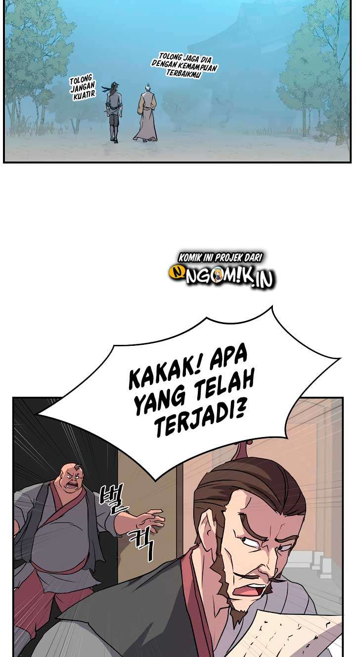 The Invincible Immortal Chapter 21 Gambar 12