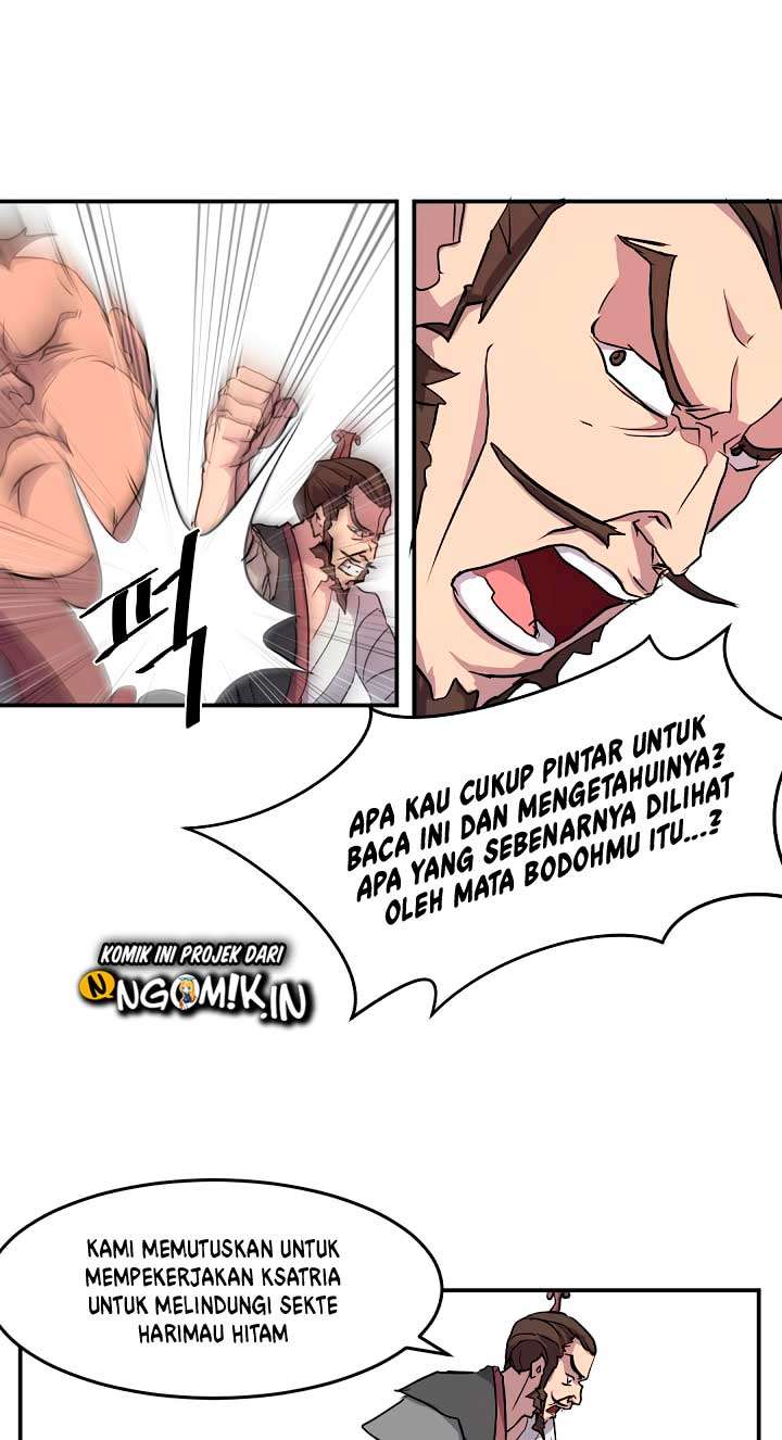 The Invincible Immortal Chapter 21 Gambar 14