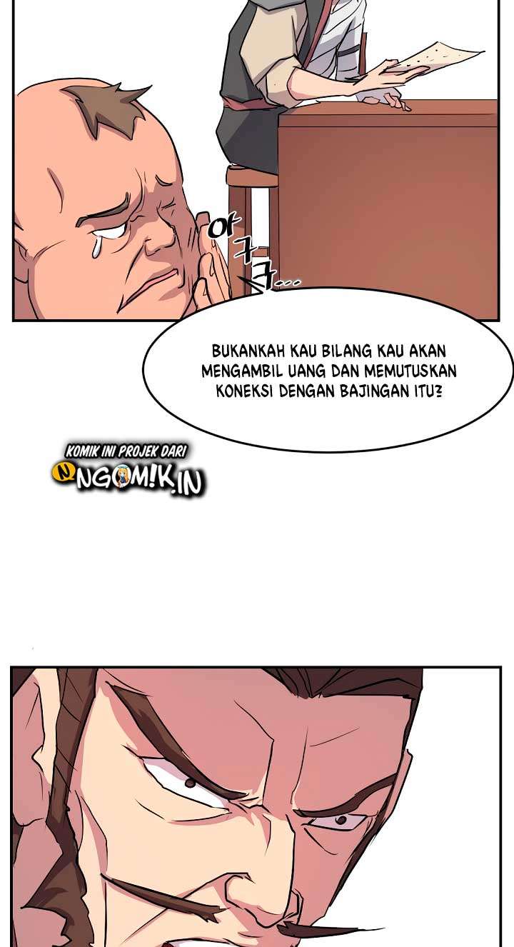 The Invincible Immortal Chapter 21 Gambar 15