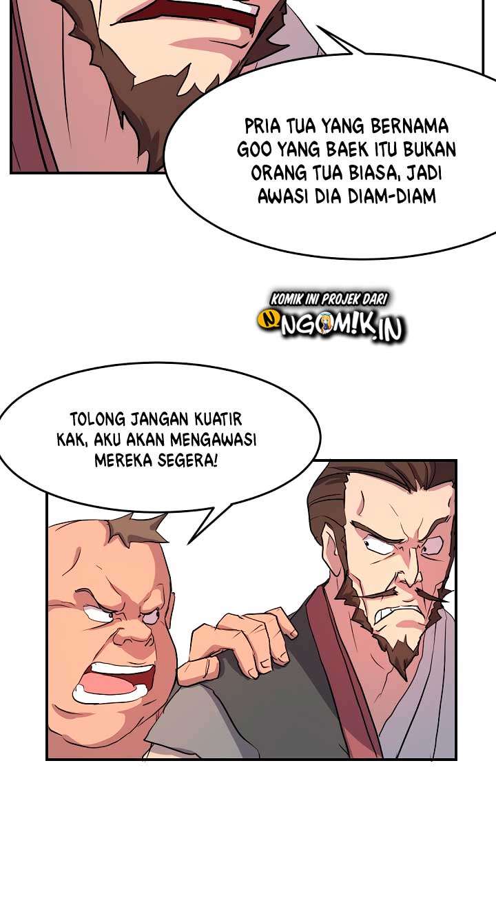 The Invincible Immortal Chapter 21 Gambar 16