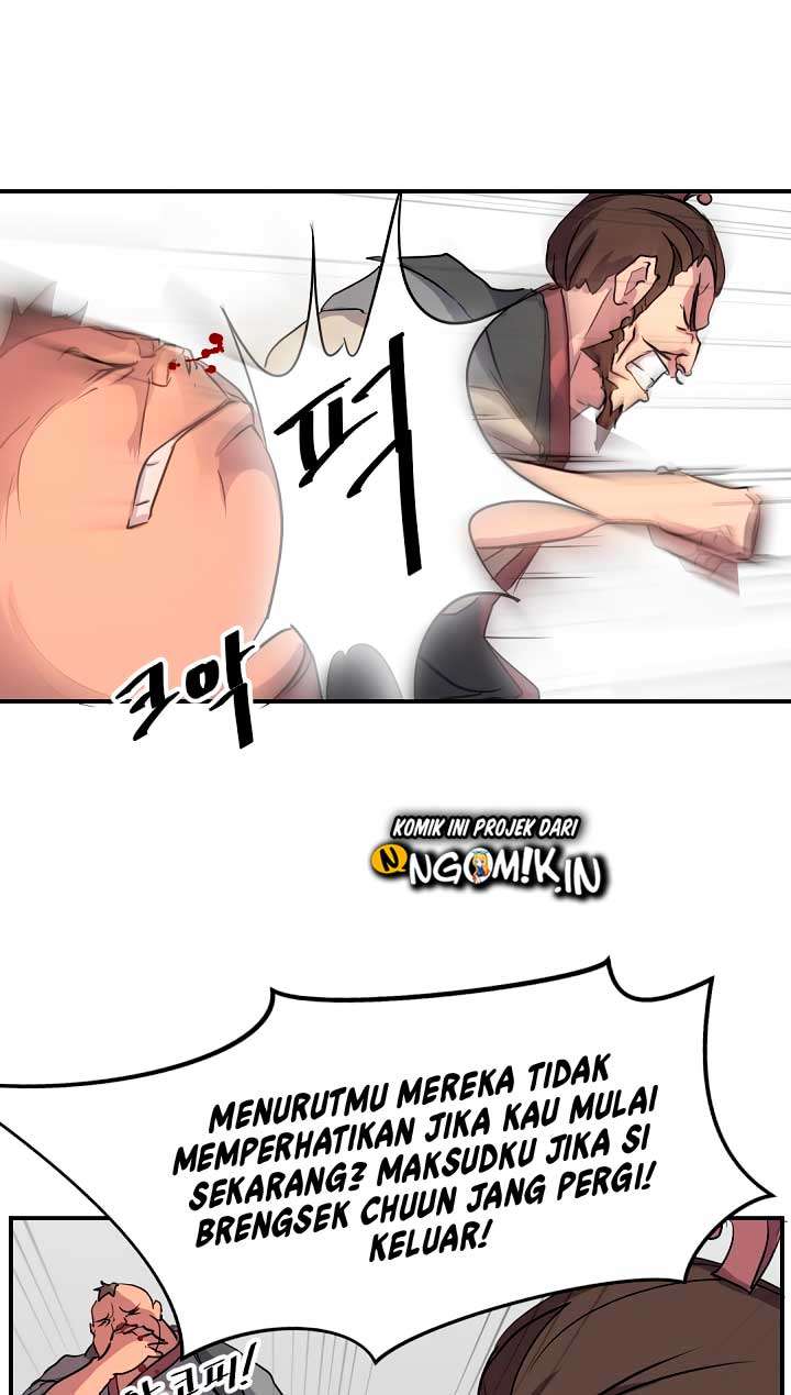 The Invincible Immortal Chapter 21 Gambar 17