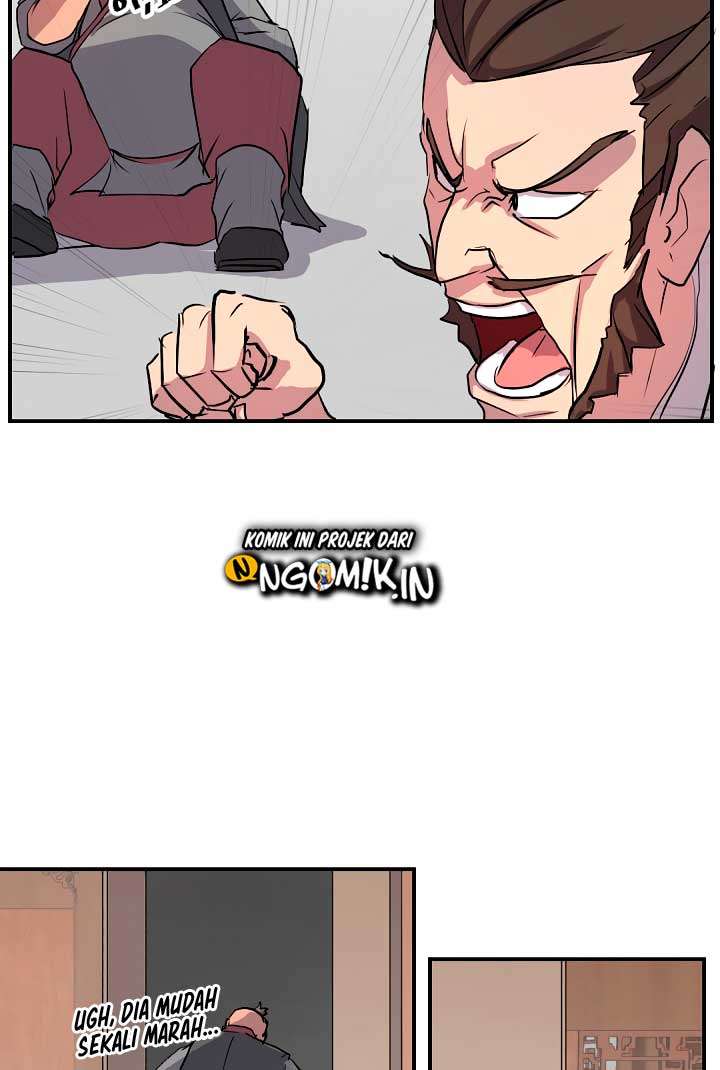 The Invincible Immortal Chapter 21 Gambar 18