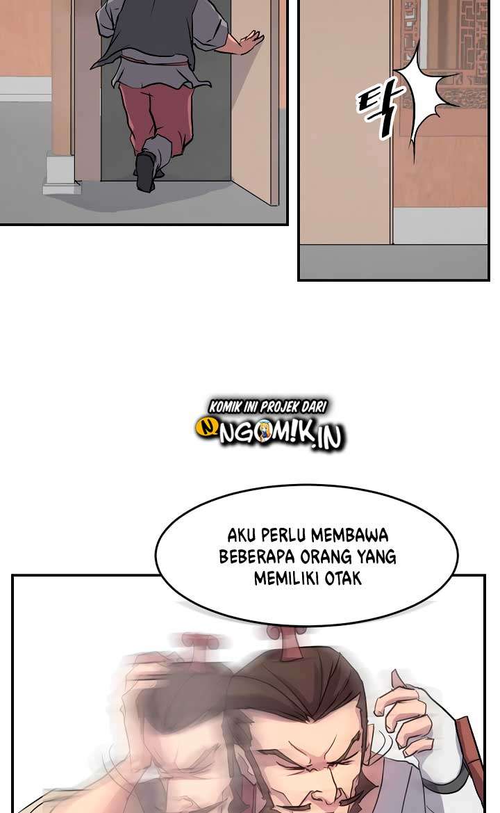 The Invincible Immortal Chapter 21 Gambar 19