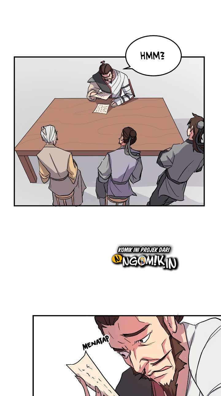 Baca Manhwa The Invincible Immortal Chapter 21 Gambar 2